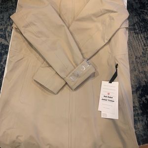 Rain Rebel Jacket Cotton*